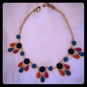 Statement necklace